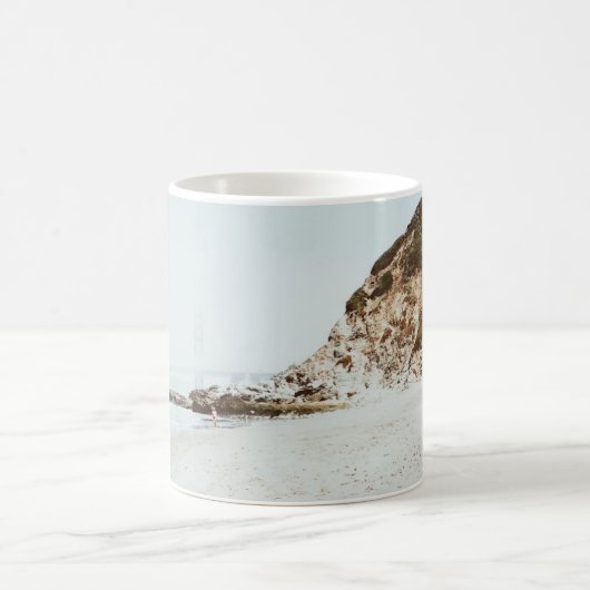 Glimp van Golden Gate Koffiemok (Center)