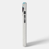 Glimp van het leven achter de papieren Case-Mate iPhone case (Achterkant / Links)