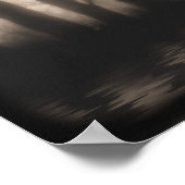 Glimpse canvas met betoveringen poster (Hoek)