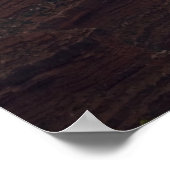 Glimpse druk Colorado River 4708 Poster (Hoek)