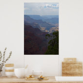 Glimpse druk Colorado River 4708 Poster (Keuken)