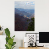 Glimpse druk Colorado River 4708 Poster (Thuiskantoor)
