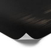 Glimpse Glimpse Grote Poster (Hoek)