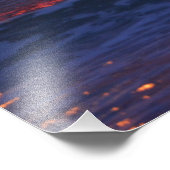 "Glimpse of Eternity" Foto Afdruk (Hoek)