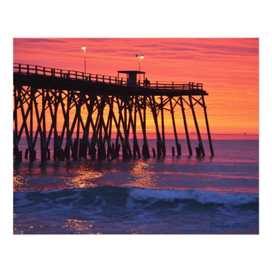 "Glimpse of Eternity" Foto Afdruk (Voorkant)