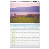 Glimpses van Schotland Kalender (Feb 2027)