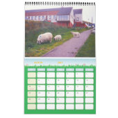 Glimpses van Schotland Kalender (Mar 2027)