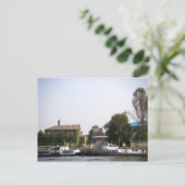 Glimpsie naar Noord-Korea Briefkaart (Staand voorkant)