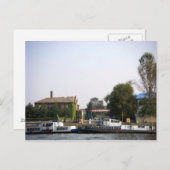 Glimpsie naar Noord-Korea Briefkaart (Voorkant / Achterkant)