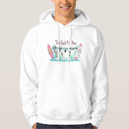 Glims en surfers, Design Halloween Fun Hoodie