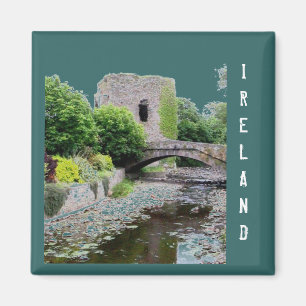 Glin, Ierland Magneet