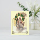 Glinda, Dorothy & Ozma Briefkaart (Staand voorkant)