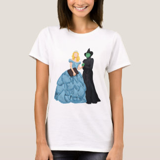 Glinda e Elphaba - Wicked T-shirt