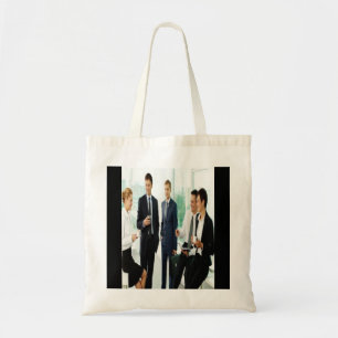 GLINDA Funny Personalized Birthday Women Name Gift Tote Bag