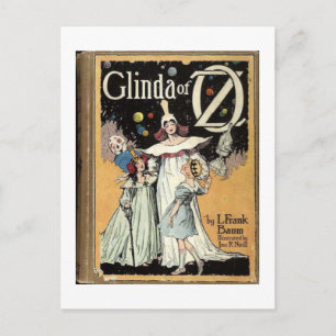 Glinda of Oz Briefkaart