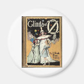 Glinda of Oz Magneet (Voorkant)
