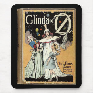 Glinda of Oz Muismat