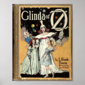 Glinda of Oz Poster (Voorkant)