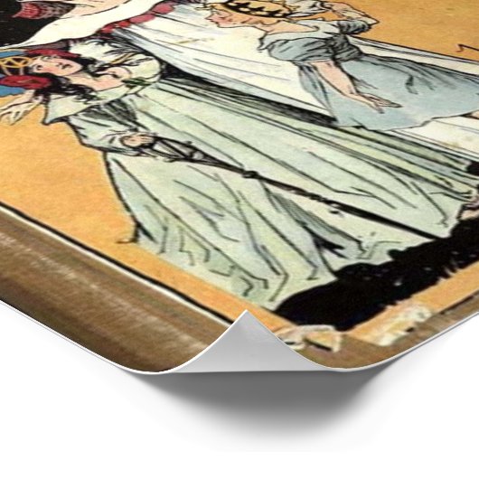 Glinda of Oz Poster (Hoek)