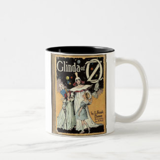 Glinda of Oz Tweekleurige Koffiemok
