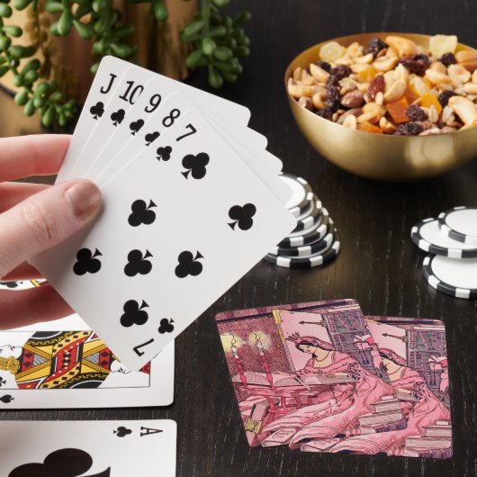 Glinda Pokerkaarten (Insitu)