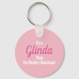Glinda Sleutelhanger