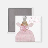 Glinda The Good 'Wich Magnet' Magneet (Voorkant / Achterkant)