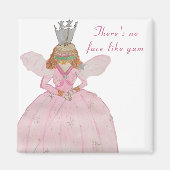 Glinda The Good 'Wich Magnet' Magneet (Voorkant)