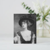 Glinda the Good Witch, begin jaren 1900 Briefkaart (Staand voorkant)