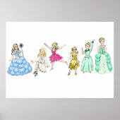Glindas Poster (Voorkant)
