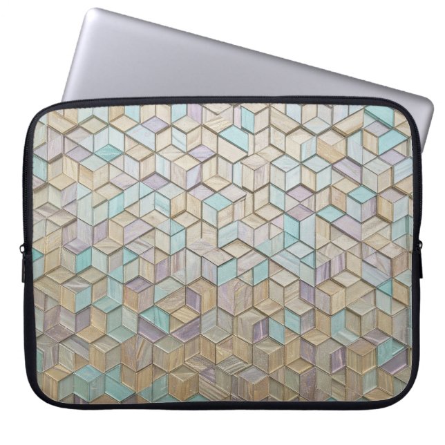 glinster  laptop sleeve (Voorkant)