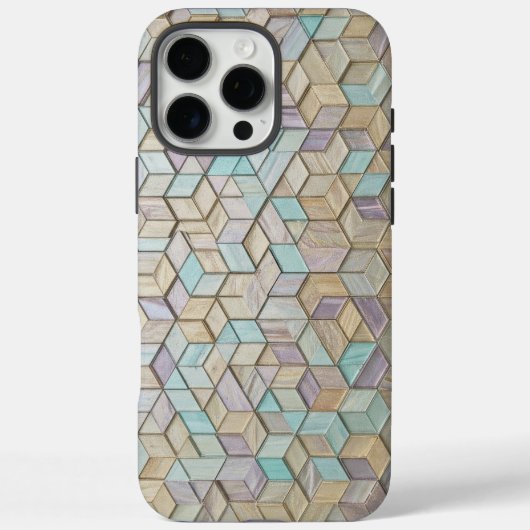 glinsteren Case-Mate iPhone case (Achterkant)