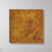 Glinsteren in de zon canvas afdruk (Voorkant)