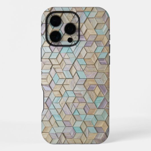 glinsteren iPhone hoesje (Achterkant)