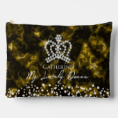 Glinsterende Crown Gold Etui (Voorkant)