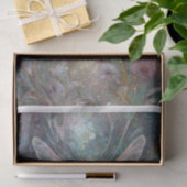 Glinsterende Koningin van de Zomer, Dragonfly Gard Tissuepapier (Geschenk)