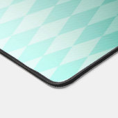 Glinsterende Kroon Luxe Aqua Bureaumat (Hoek)