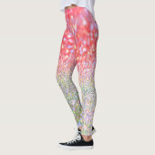 Glinsterende leggings (Links)