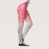 Glinsterende leggings (Rechts)