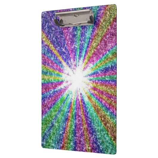 Glinsterende lichten op maat van het klembord! klembord (Links)