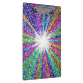 Glinsterende lichten op maat van het klembord! klembord (Rechts)