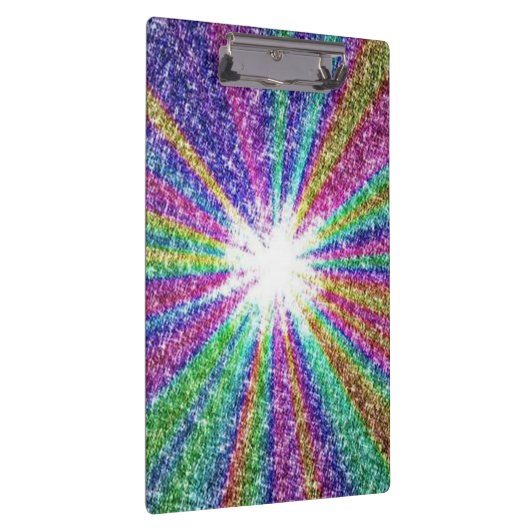 Glinsterende lichten op maat van het klembord! klembord (Rechts)