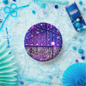 glinsterende lichten papieren kommen (Feest)