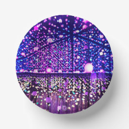 glinsterende lichten papieren kommen