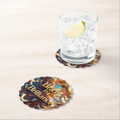 "Glinsterende momenten" Kartonnen Onderzetters (Insitu)