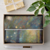 Glinsterende Ochtendopkomst, verblindende libellen Tissuepapier (Geschenk)