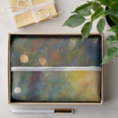 Glinsterende Ochtendopkomst, verblindende libellen Tissuepapier (Geschenk)