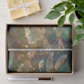 Glinsterende ochtendvleugels, verblindende libelle tissuepapier (Geschenk)