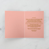 Glinsterende parels en gouden accenten 60e verjaar kaart (Binnen)