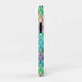 Glinsterende Pastel Regenboog & Glitter Draak Schu Case-Mate iPhone Case (Achterkant/rechts)